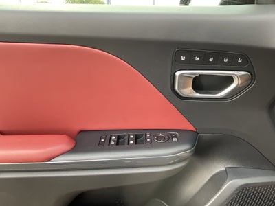 2026 Kia K4 Hatchback GT-Line