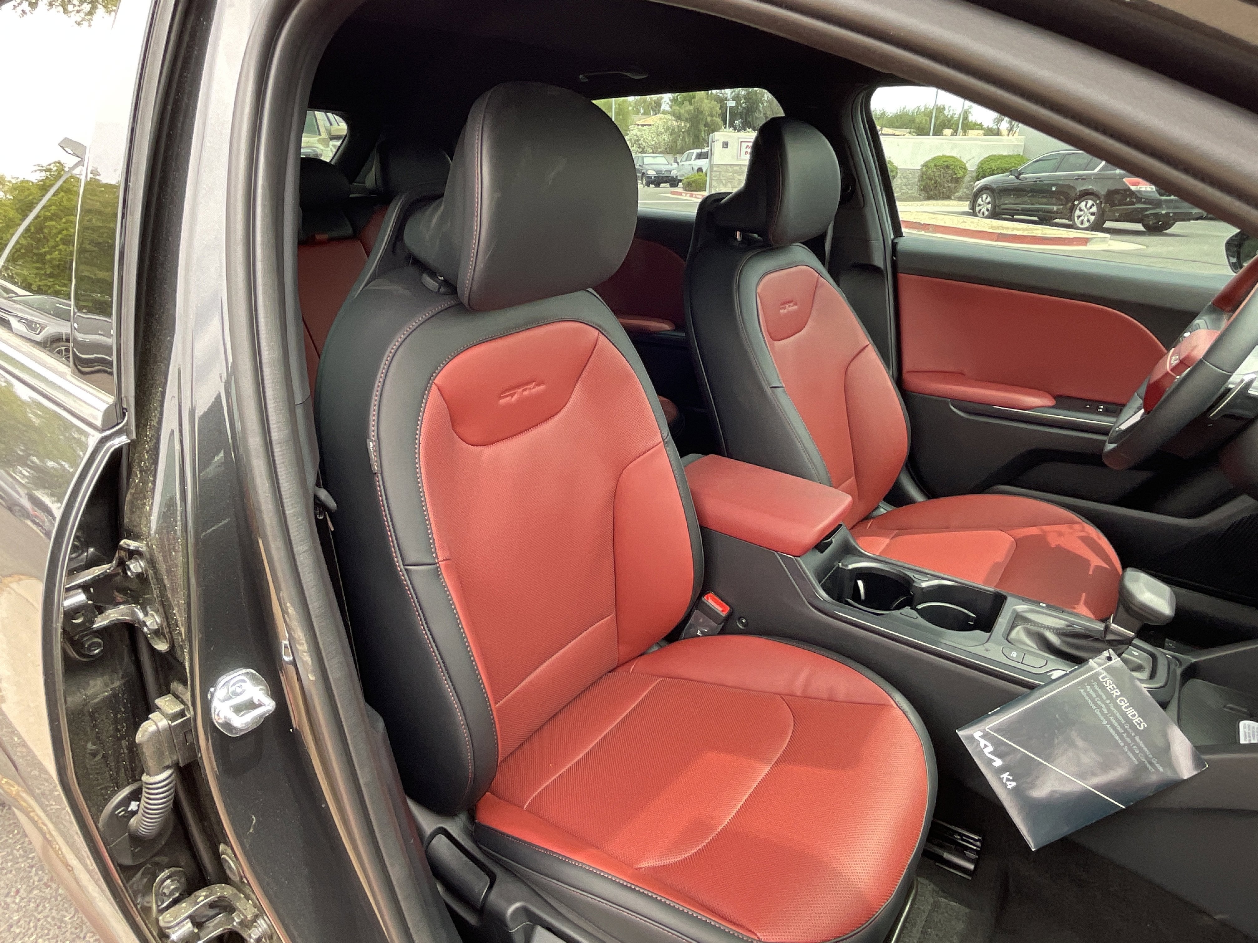 2026 Kia K4 Hatchback GT-Line