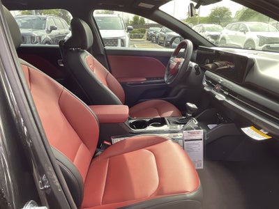 2026 Kia K4 Hatchback GT-Line