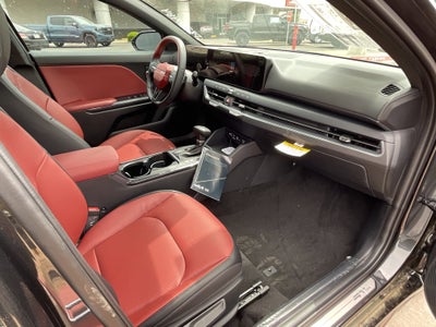 2026 Kia K4 Hatchback GT-Line