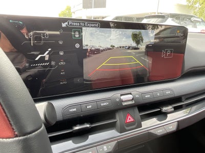 2026 Kia K4 Hatchback GT-Line