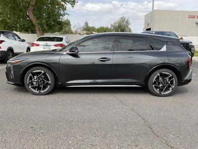 2026 Kia K4 Hatchback GT-Line