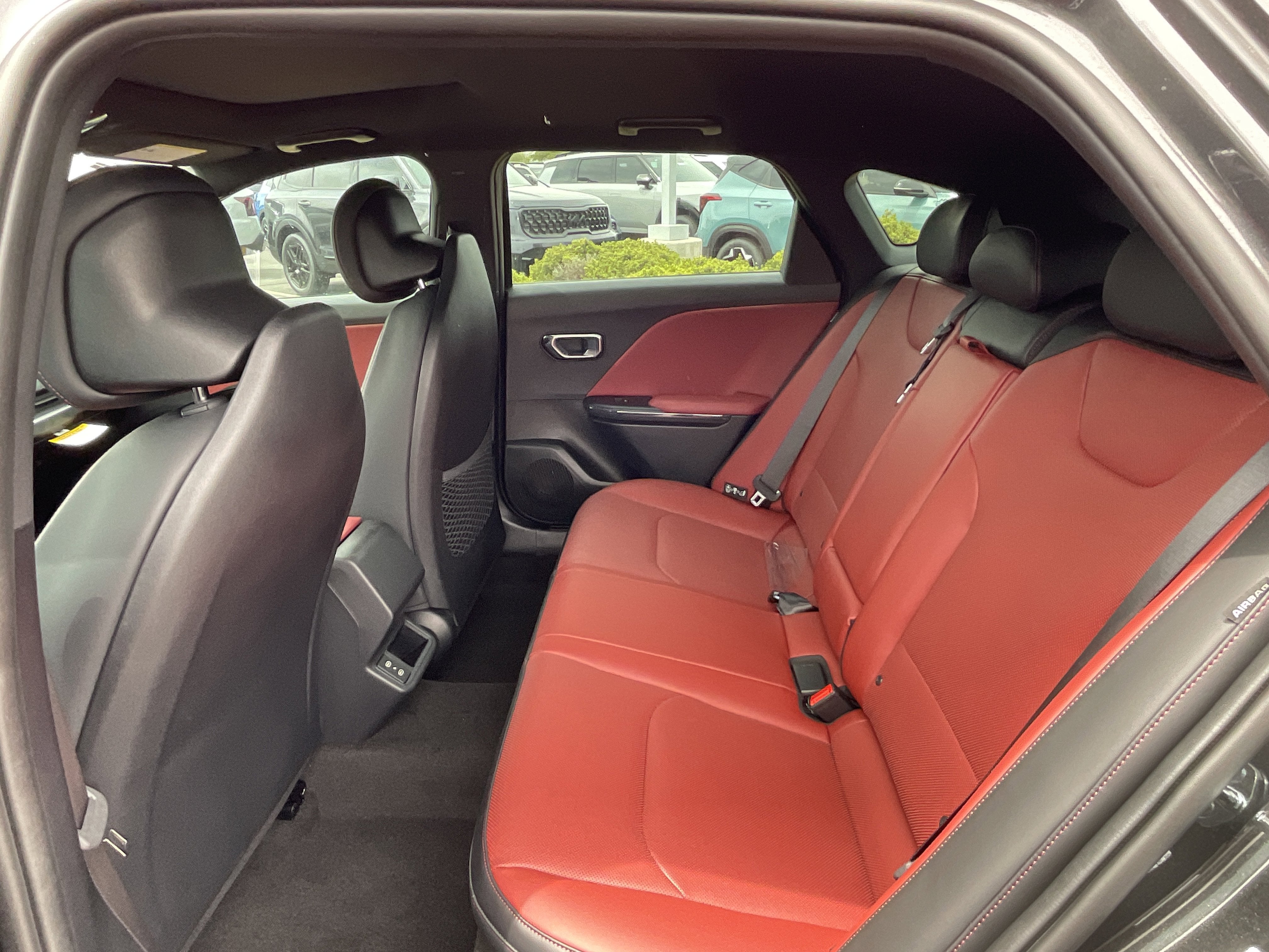 2026 Kia K4 Hatchback GT-Line