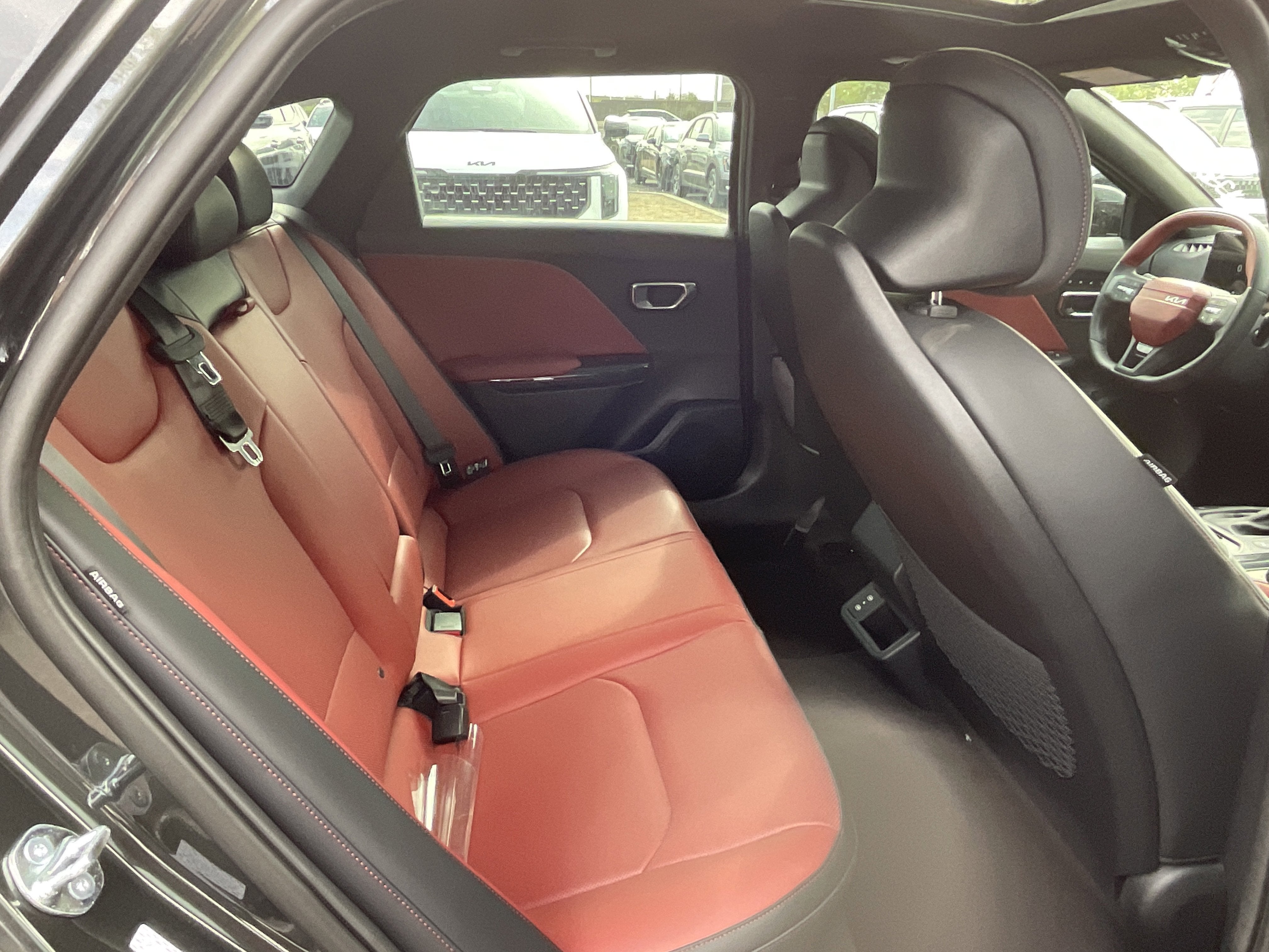 2026 Kia K4 Hatchback GT-Line