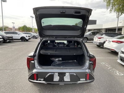 2026 Kia K4 Hatchback GT-Line