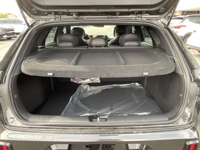 2026 Kia K4 Hatchback GT-Line