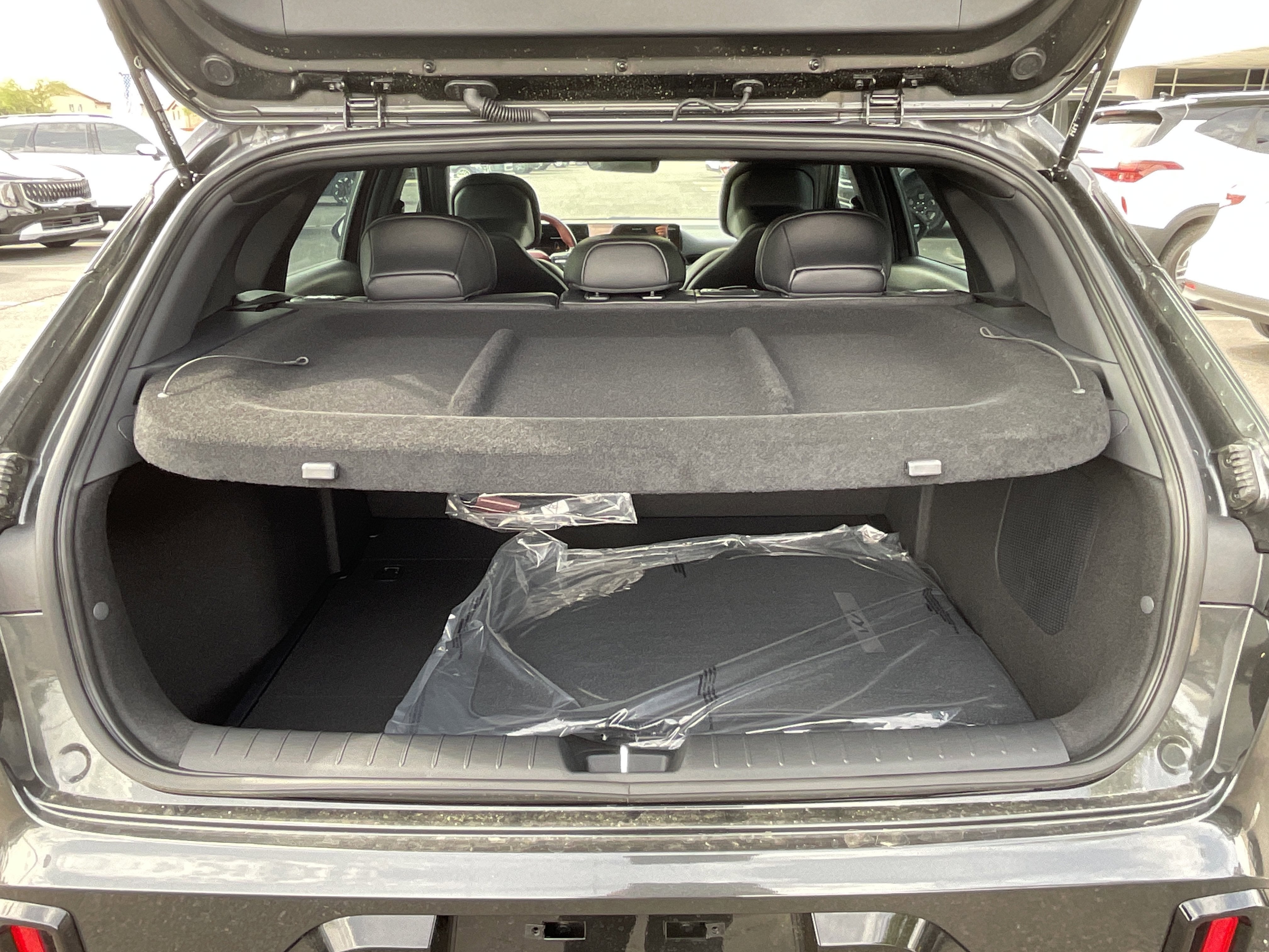 2026 Kia K4 Hatchback GT-Line