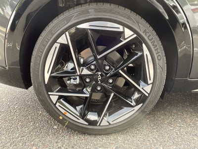 2026 Kia K4 Hatchback GT-Line