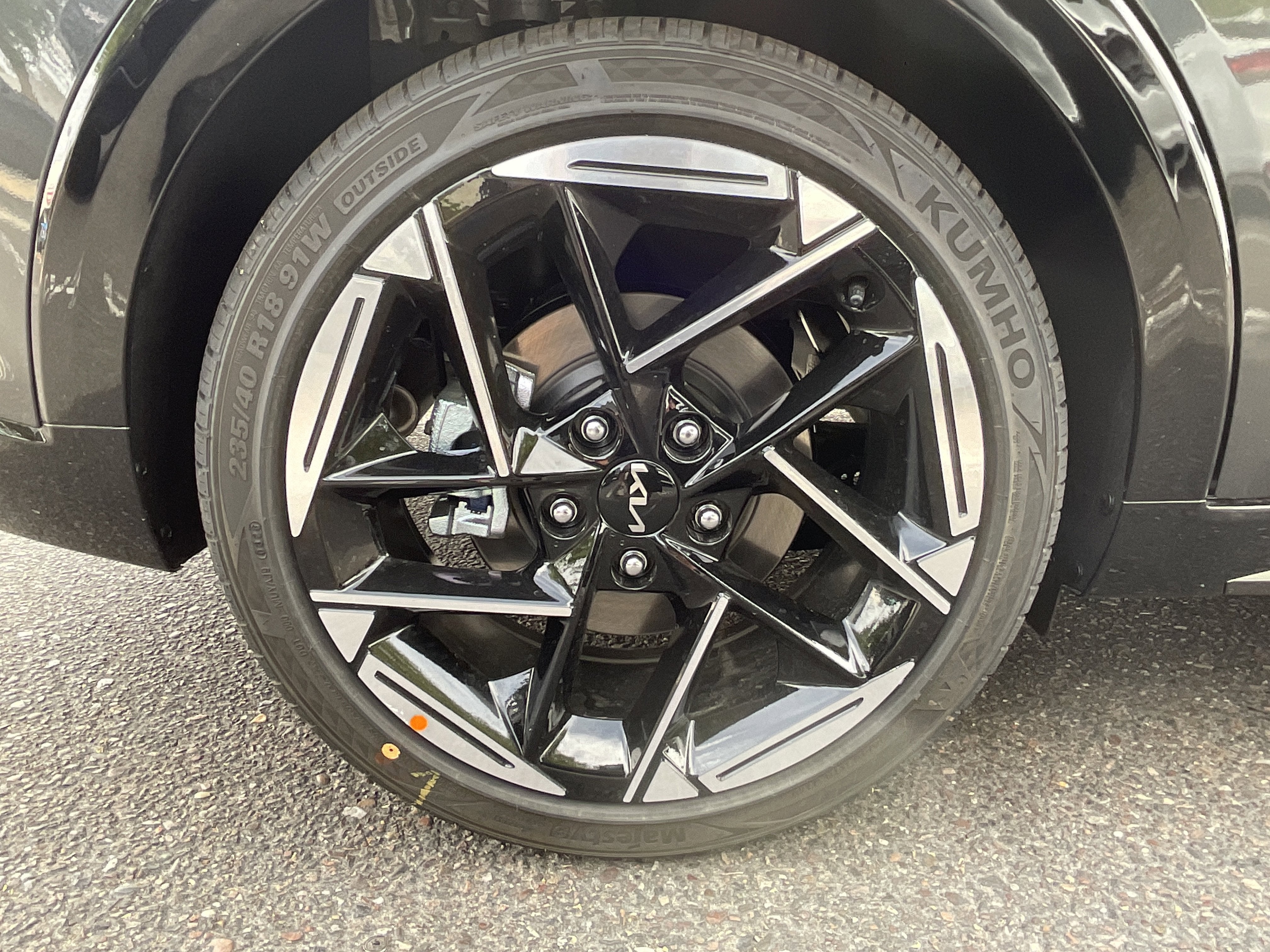 2026 Kia K4 Hatchback GT-Line