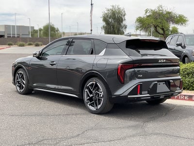 2026 Kia K4 Hatchback GT-Line