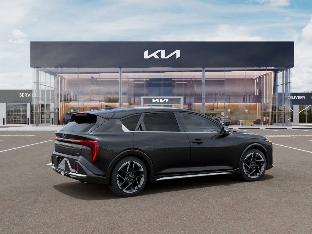 2026 Kia K4 Hatchback GT-Line