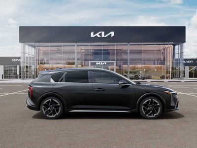 2026 Kia K4 Hatchback GT-Line