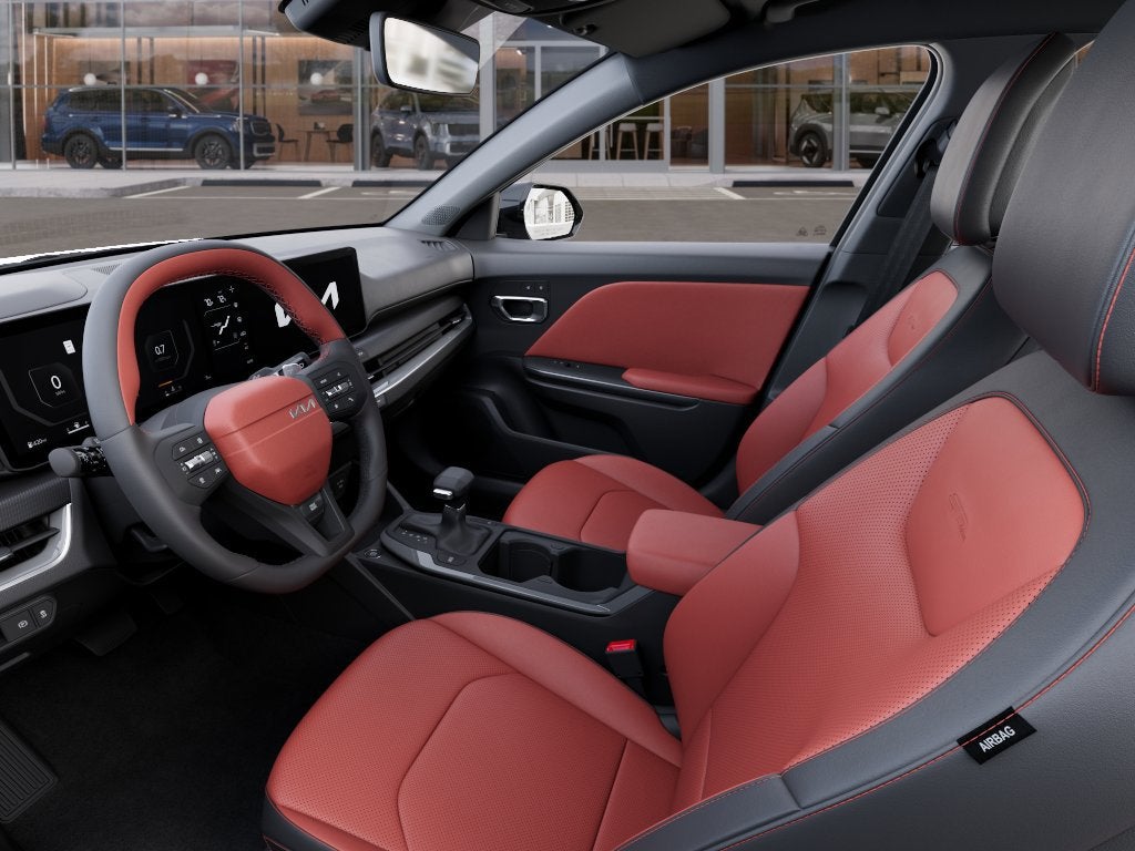 2026 Kia K4 Hatchback GT-Line