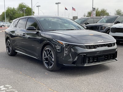 2026 Kia K4 Hatchback GT-Line