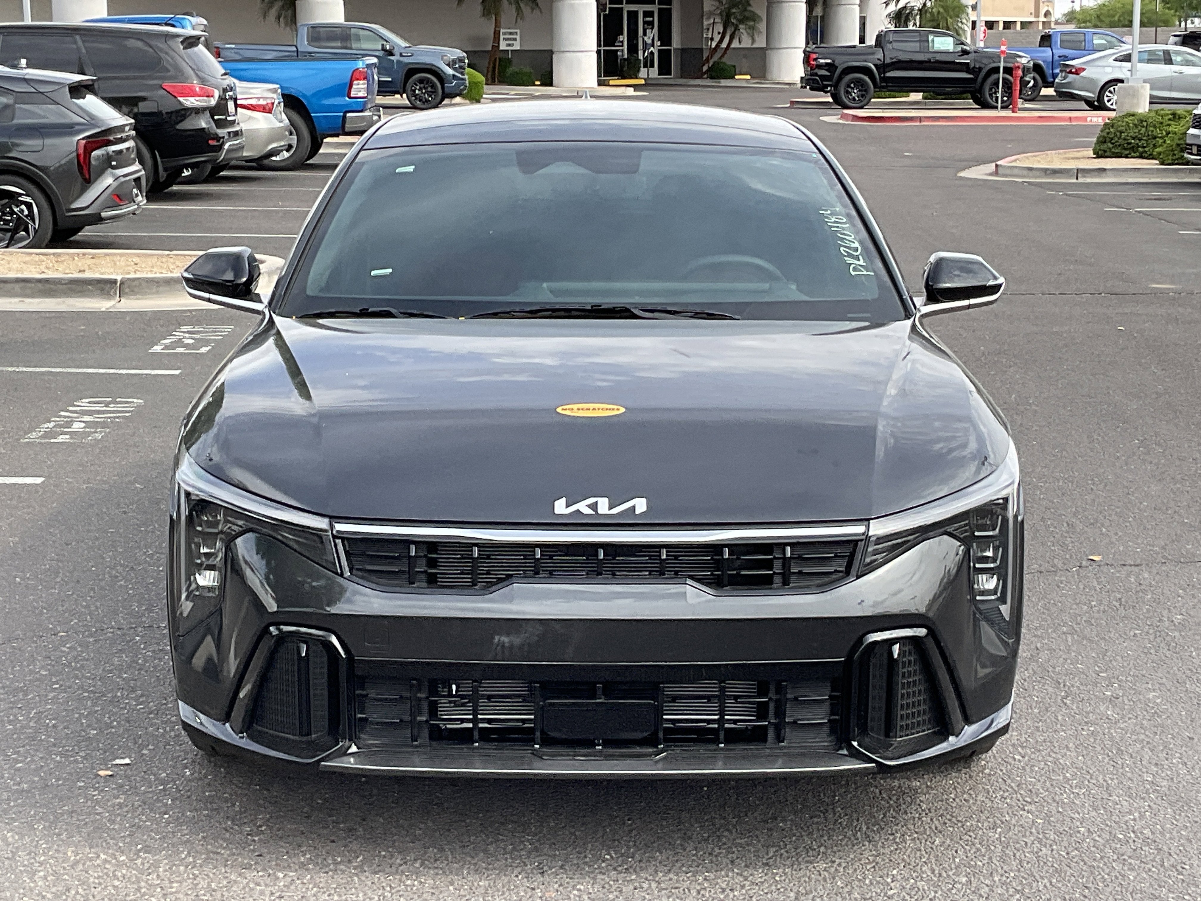 2026 Kia K4 Hatchback GT-Line