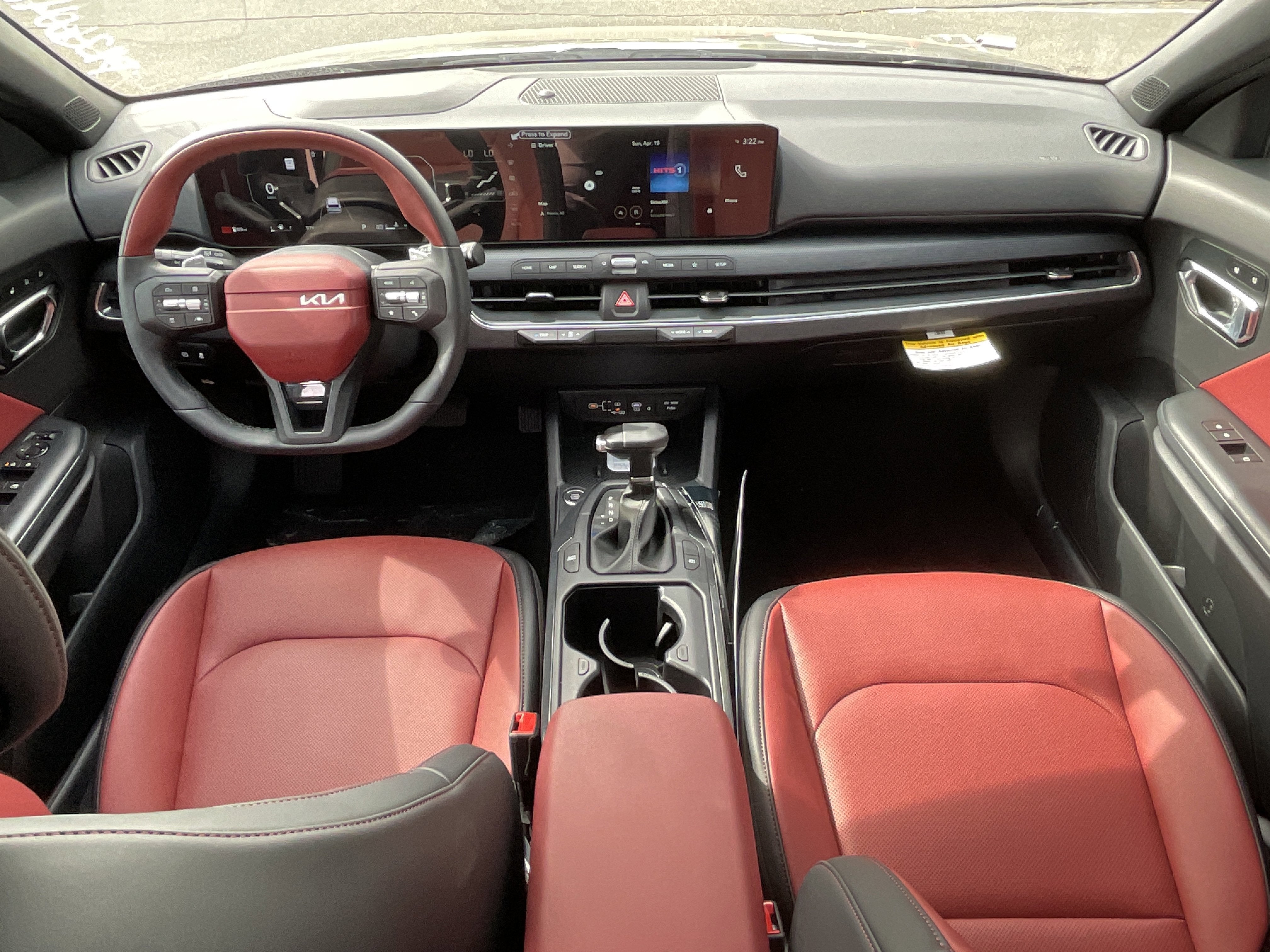 2026 Kia K4 Hatchback GT-Line