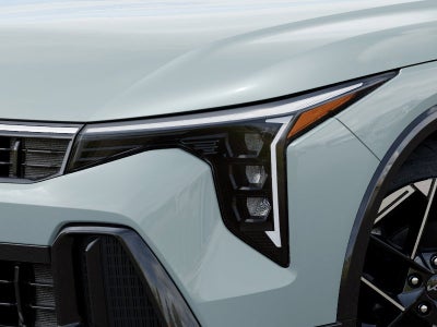 2026 Kia K4 Hatchback GT-Line