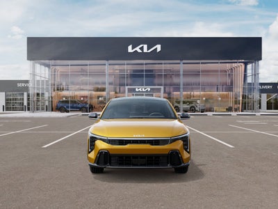 2026 Kia K4 Hatchback GT-Line