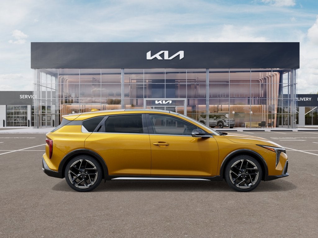 2026 Kia K4 Hatchback GT-Line