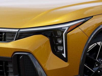 2026 Kia K4 Hatchback GT-Line