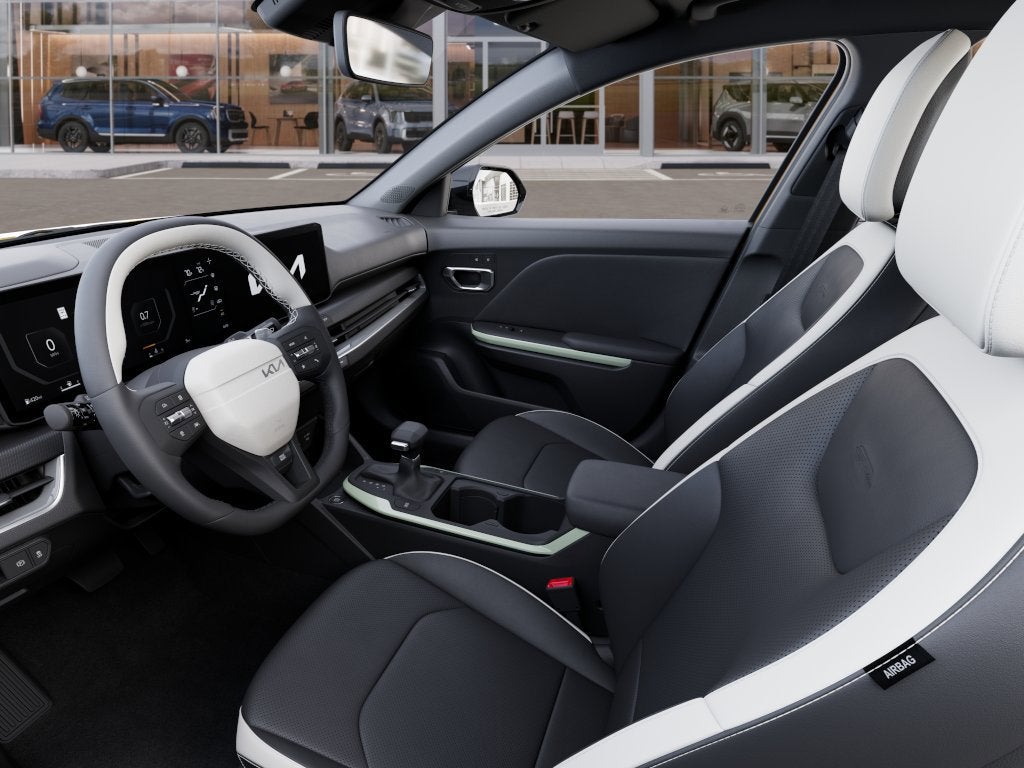 2026 Kia K4 Hatchback GT-Line