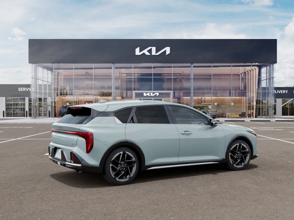2026 Kia K4 Hatchback GT-Line