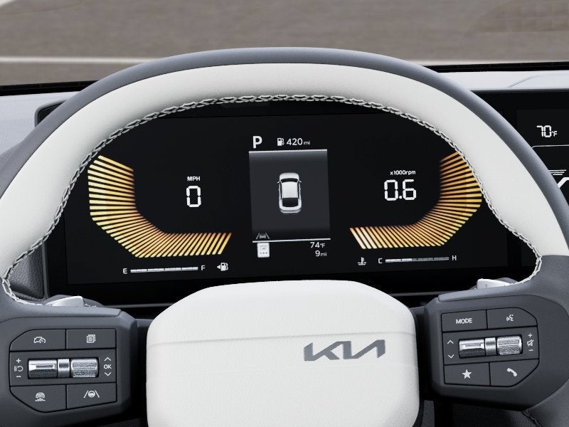 2026 Kia K4 Hatchback GT-Line
