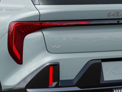 2027 Kia K4 Hatchback GT-Line
