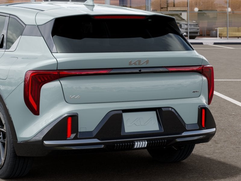 2027 Kia K4 Hatchback GT-Line