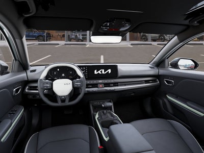 2027 Kia K4 Hatchback GT-Line