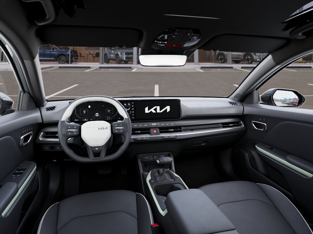 2027 Kia K4 Hatchback GT-Line