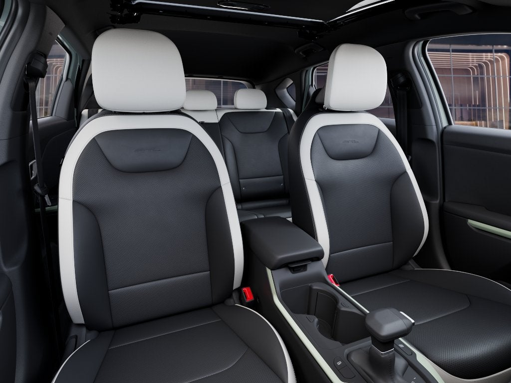 2027 Kia K4 Hatchback GT-Line