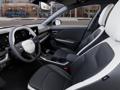 2027 Kia K4 Hatchback GT-Line