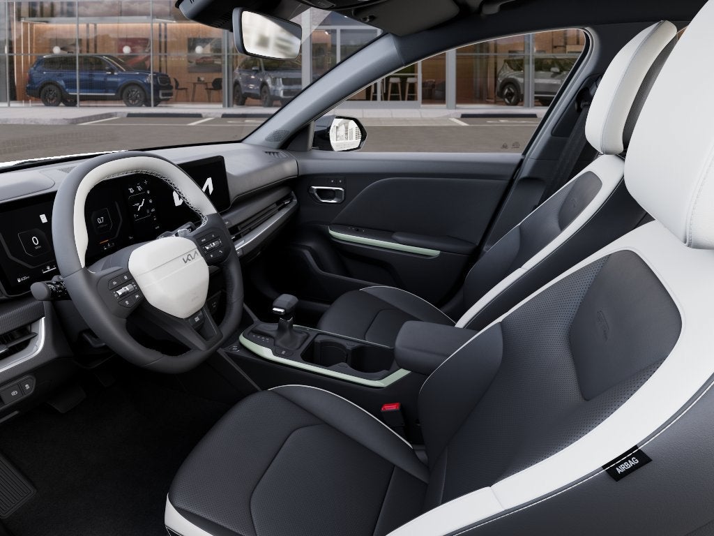 2027 Kia K4 Hatchback GT-Line