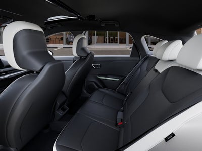 2027 Kia K4 Hatchback GT-Line