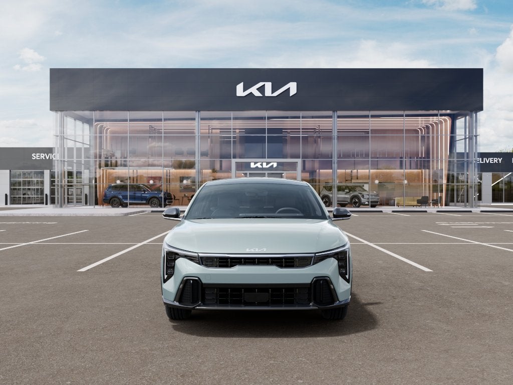 2027 Kia K4 Hatchback GT-Line