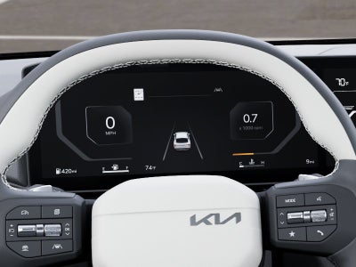 2027 Kia K4 Hatchback GT-Line