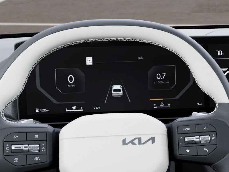 2027 Kia K4 Hatchback GT-Line