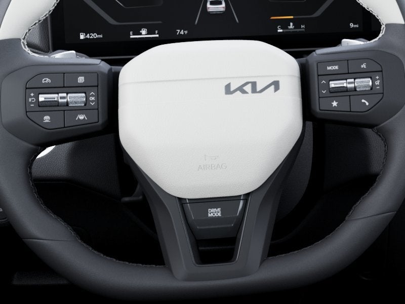 2027 Kia K4 Hatchback GT-Line