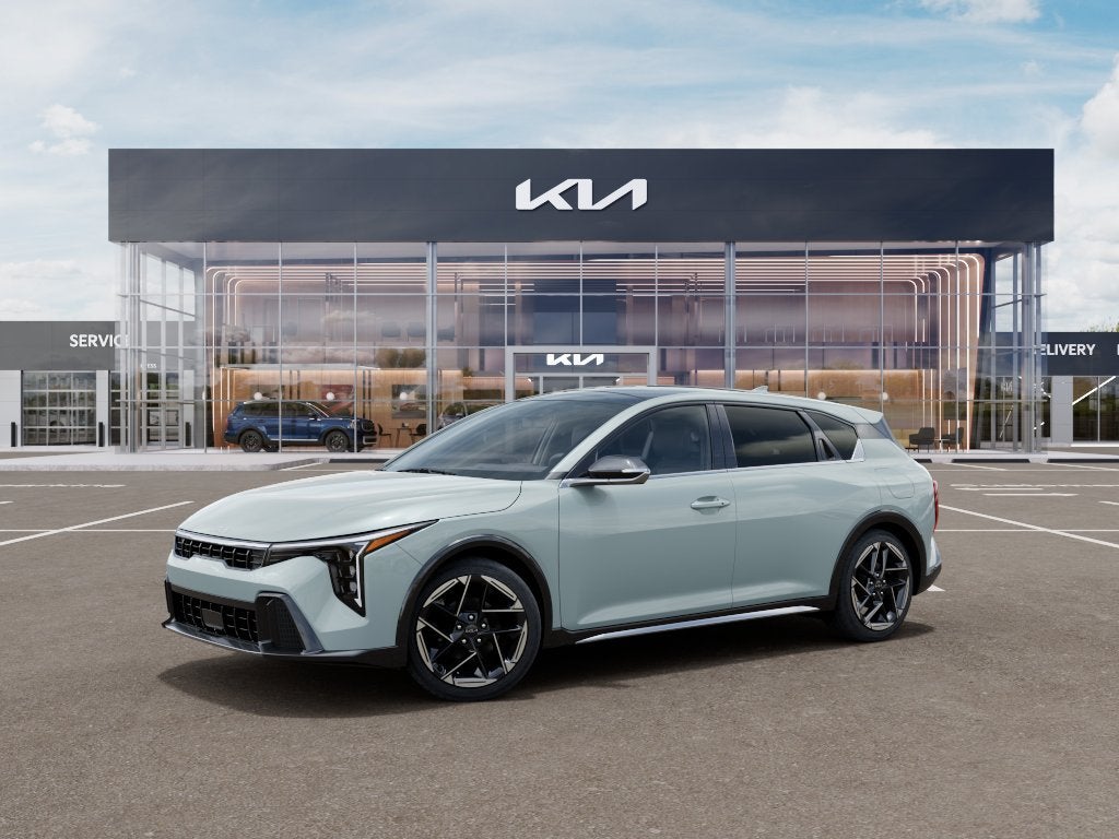 2027 Kia K4 Hatchback GT-Line
