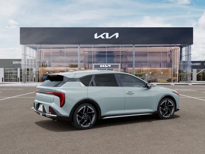 2027 Kia K4 Hatchback GT-Line