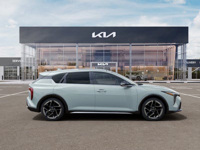 2027 Kia K4 Hatchback GT-Line