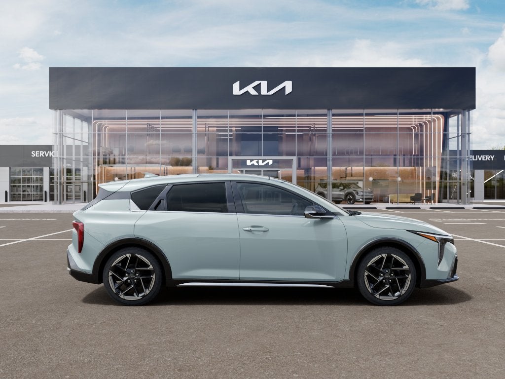 2027 Kia K4 Hatchback GT-Line