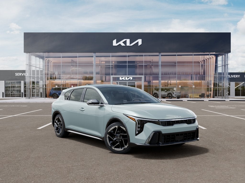2027 Kia K4 Hatchback GT-Line