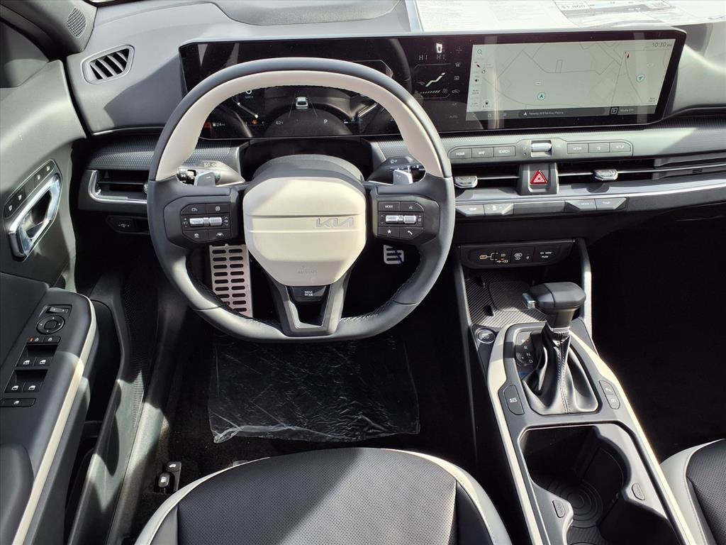 2025 Kia K4 GT-Line Turbo