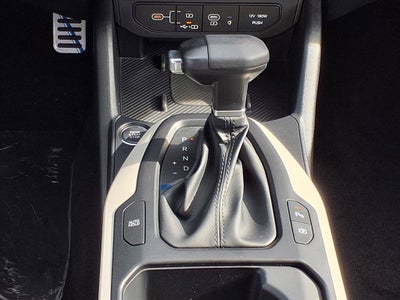 2025 Kia K4 GT-Line Turbo