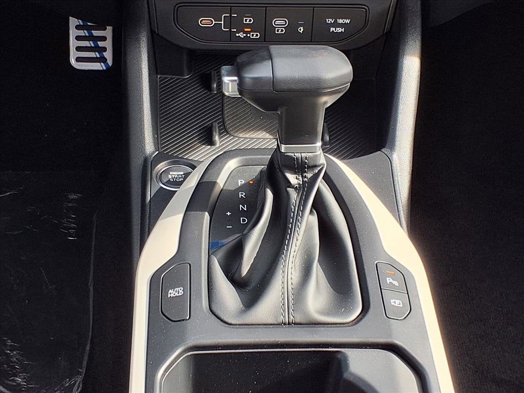 2025 Kia K4 GT-Line Turbo