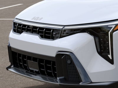 2027 Kia K4 GT-Line Turbo