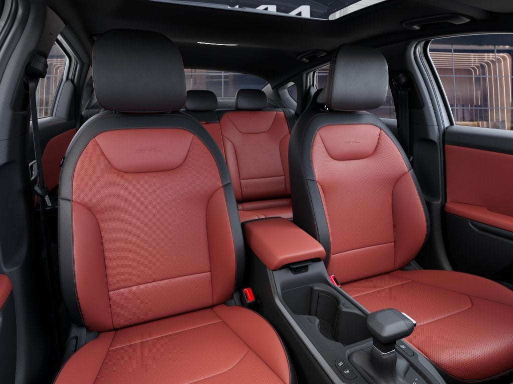 2027 Kia K4 GT-Line Turbo