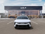 2027 Kia K4 GT-Line Turbo